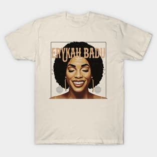 Erykah Badu | Vintage RNB T-Shirt